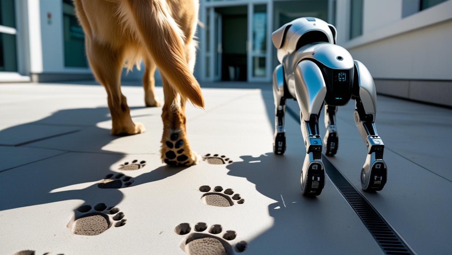 Cão Robô: A Ferramenta de Marketing das Grandes Marcas Pet