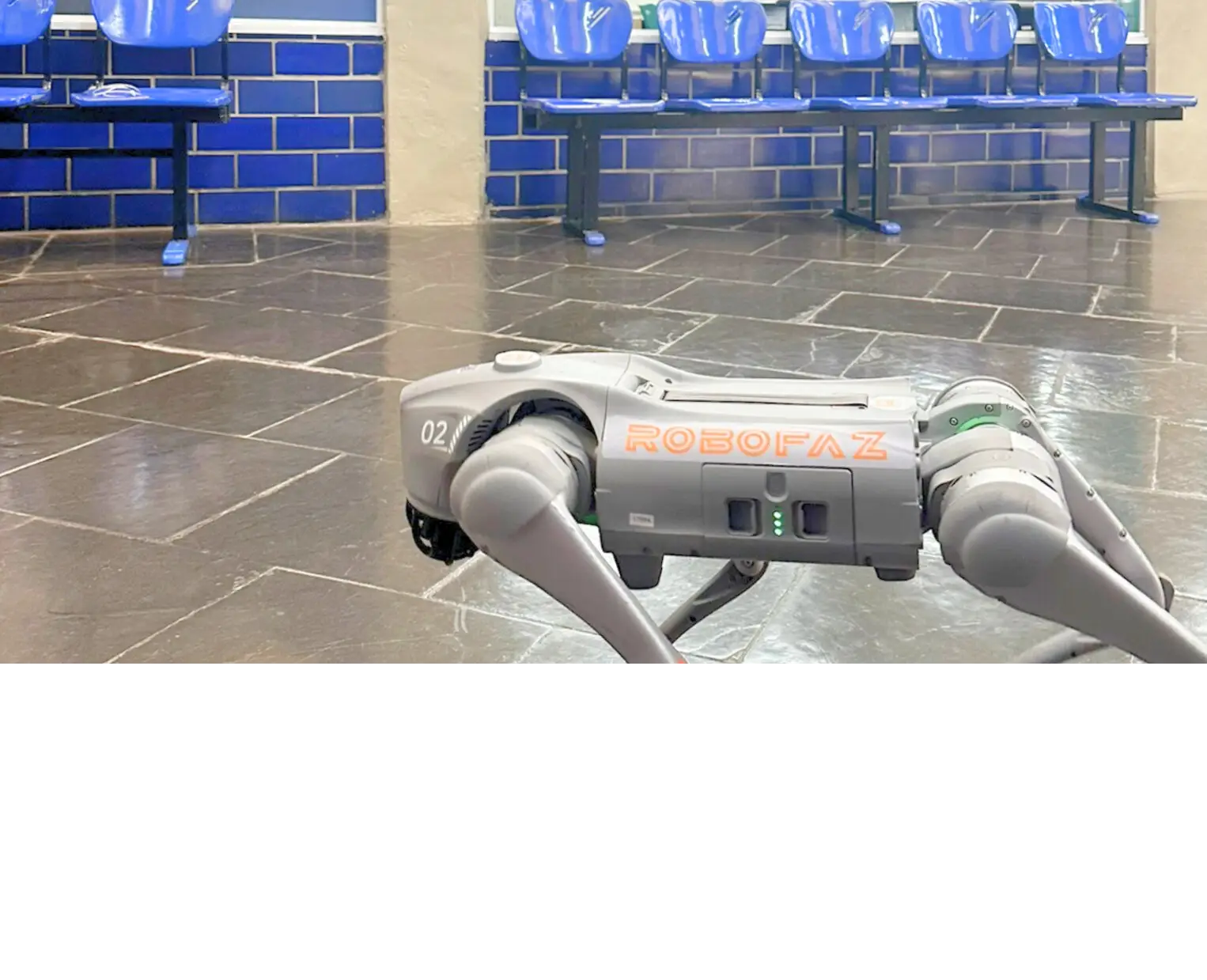 O Cão Robô como Laboratório Vivo: A Robofaz Democratizando a Tecnologia no Ensino Construtivista